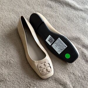 Tory Burch Women's Tan Loafers